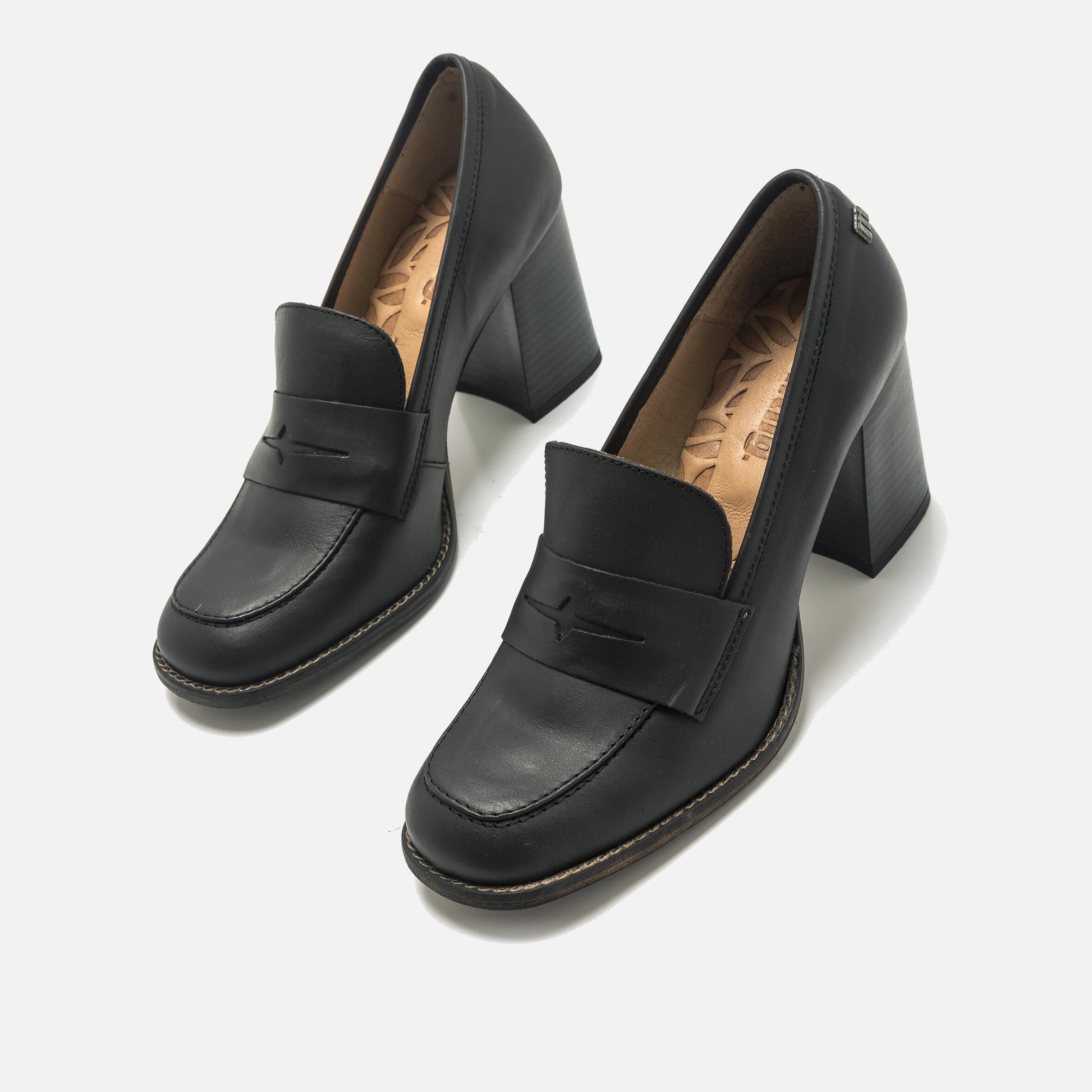 Chaussure violette hot sale femme
